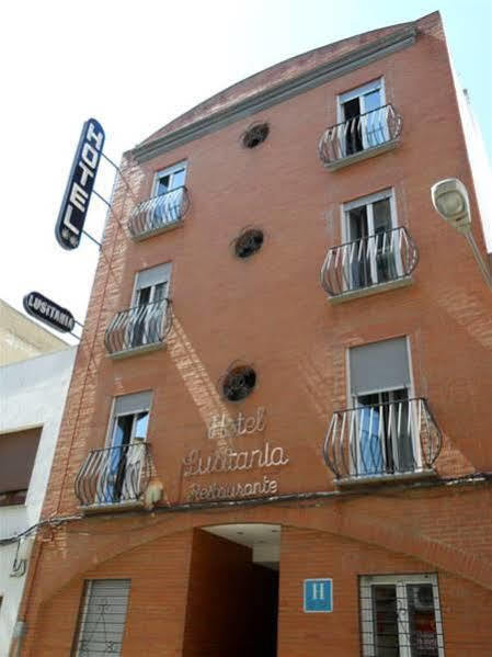 Hotel Lusitania, Centro Ciudad, Parking Privado メリダ エクステリア 写真